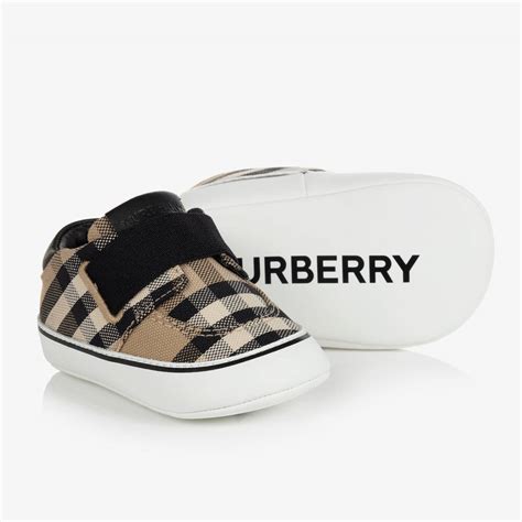 burberry baby shoes price|burberry baby infant shoes.